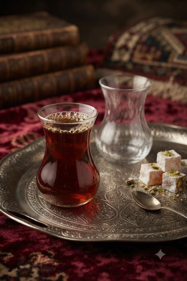 CEREN 6 LI CAY BARDAK