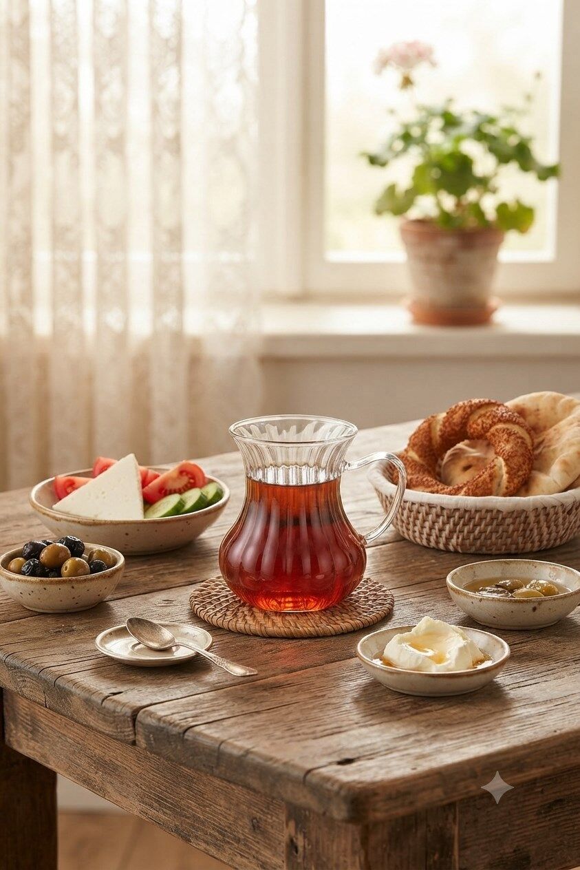 ASUDE 6 LI CAY BARDAK