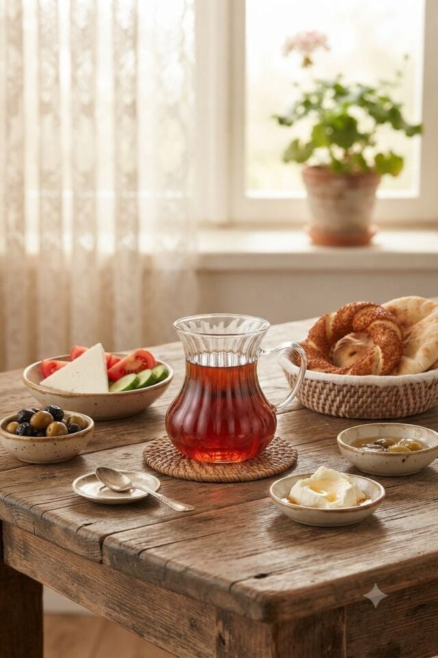 ASUDE 6 LI CAY BARDAK