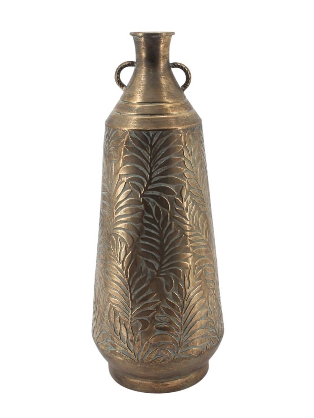 PANALI PNL-MG113 PC METAL DEKORATİF VAZO 69 x 27 cm
