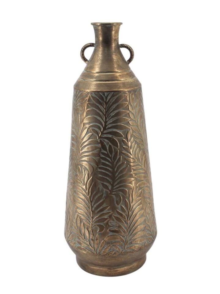 PANALI PNL-MG113 PC METAL DEKORATİF VAZO 69 x 27 cm