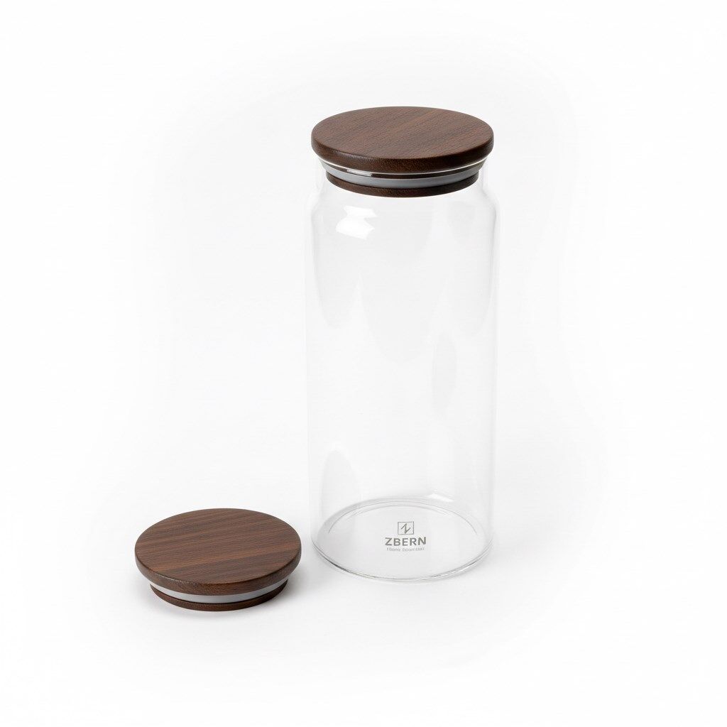 1000 ML AKASYA KAPAK KAVANOZ