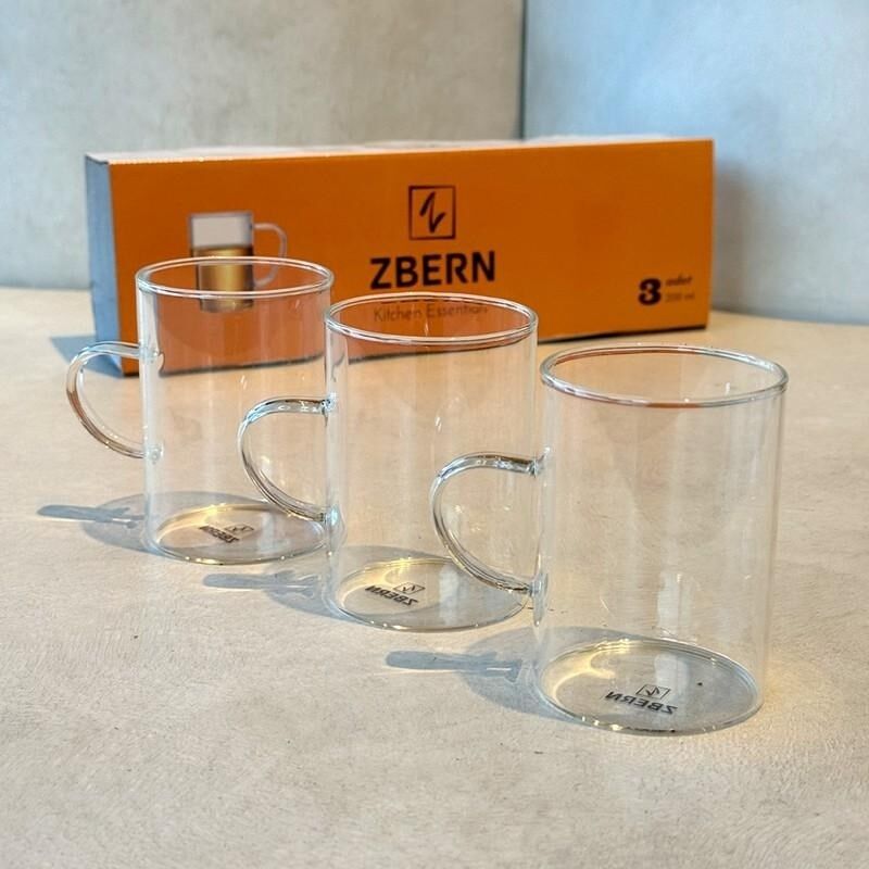 3LÜ TERMİSİL BARDAK