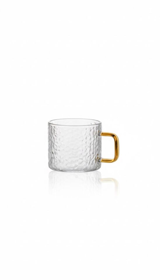 6'LI DESENLİ KUPA -150 ML
