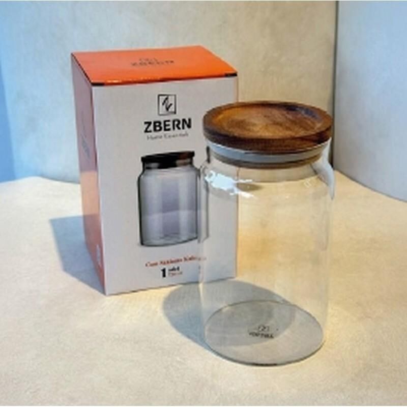 750 ML AKASYA KAPAK KAVANOZ