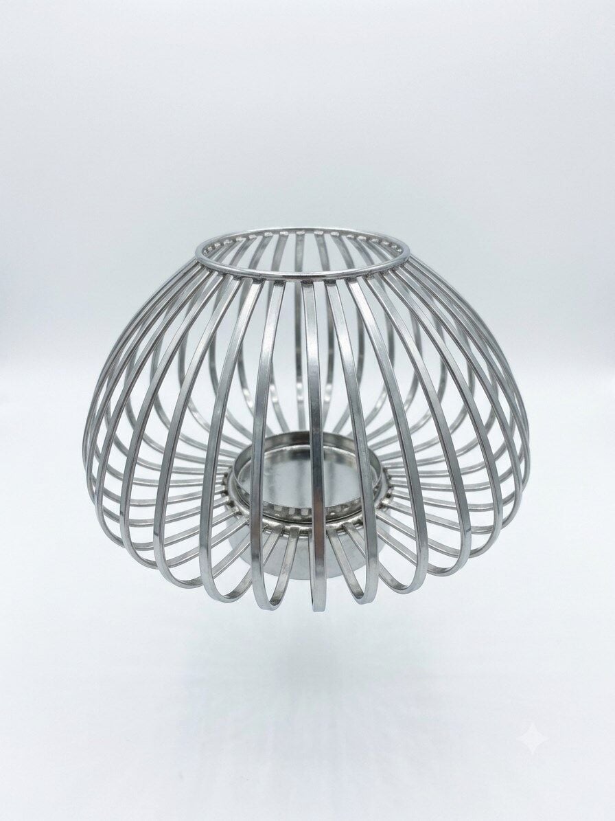 PANALI METAL DEKORATİF FENER 16,5 x 22 cm