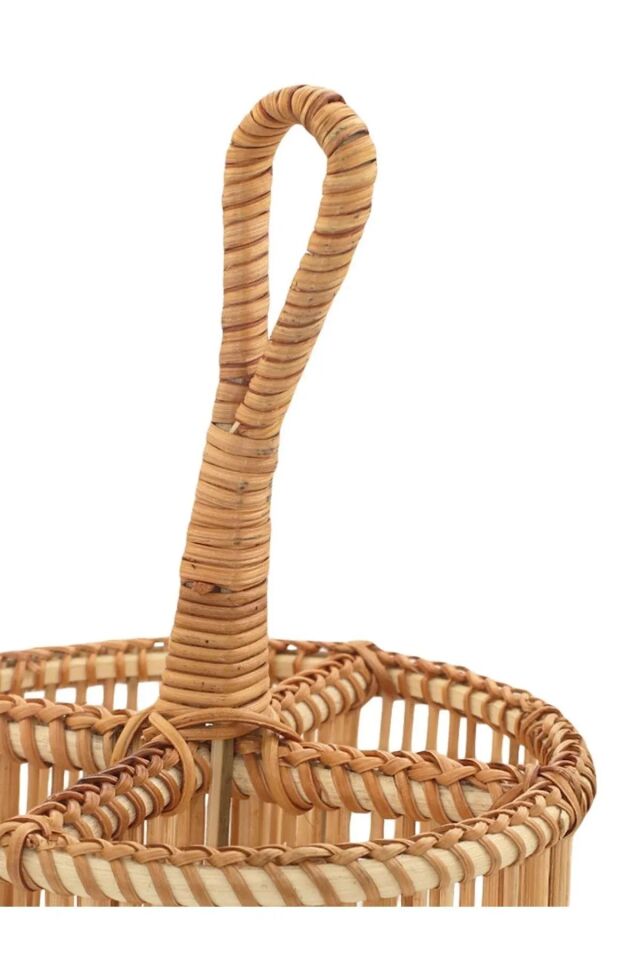 Bambu Kaşıklık 30x19x12 cm