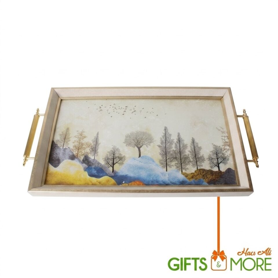 1025 KREM TEPSİ 50X31X4 CM