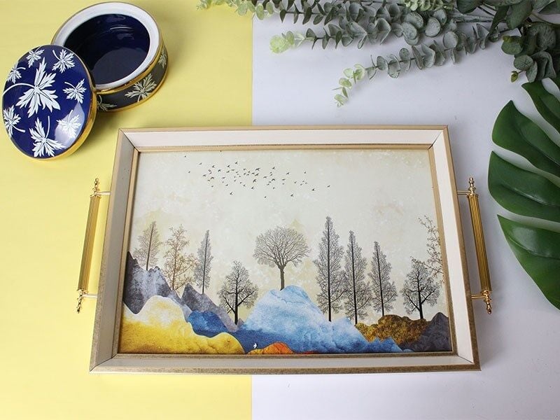 1025 KREM TEPSİ 50X31X4 CM