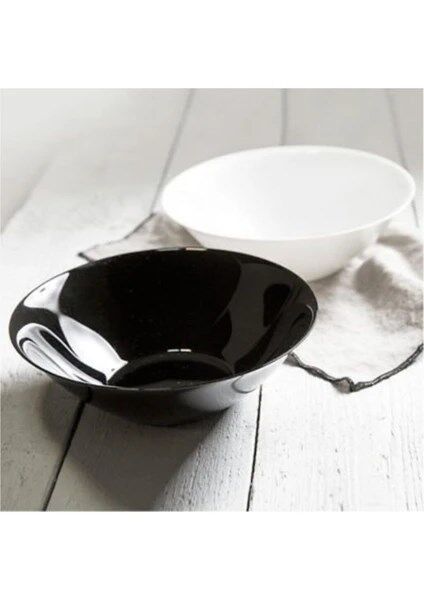 CARINE BEYAZ BOL KASE 27 CM