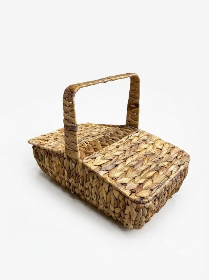 HASIR PİKNİK SEPETİ 43 x 26 x 16 cm