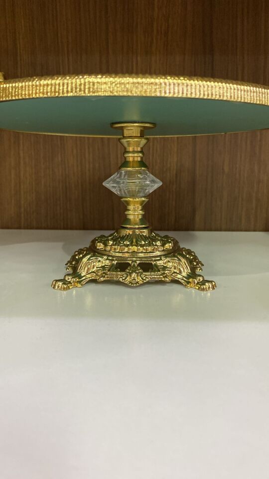 CLASSY LINE YUV.CAM SUNUMLUK ALTIN 22X20X5 CM