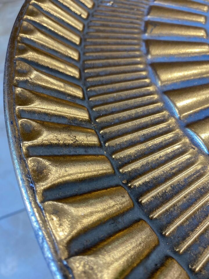 PANALI METAL MASA  54 x 53 cm