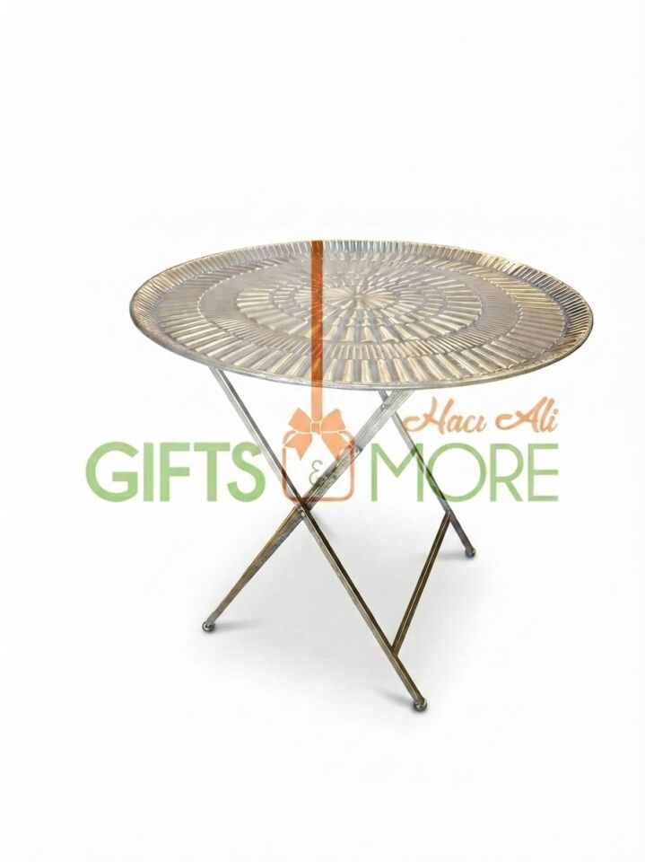 ESKİTME GOLD DEKORATİF MASE 64 x 57 CM