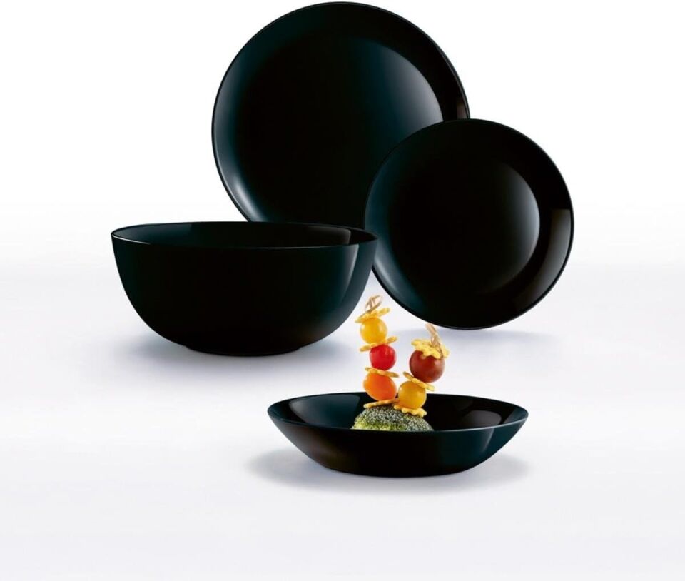 DIWALI NOIR KASE-75 14,5 CM