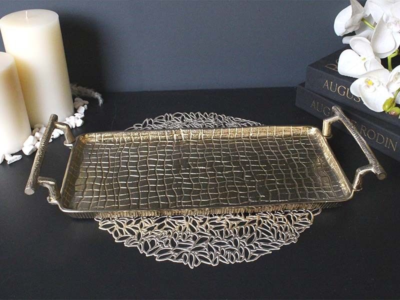 DOKU GOLD TEPSİ