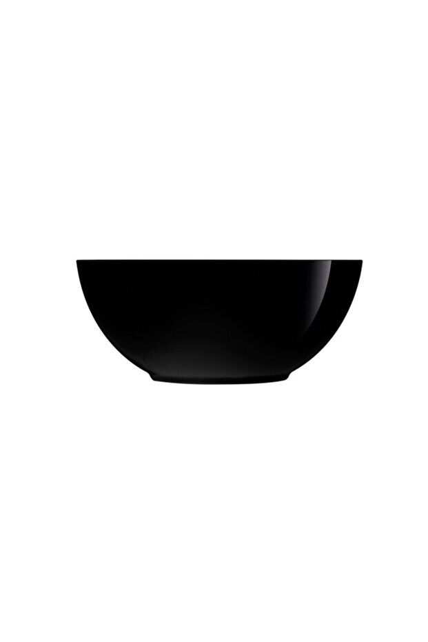 CAM DIWALI NOIR 6 LI ÇORBA KASE -12 CM