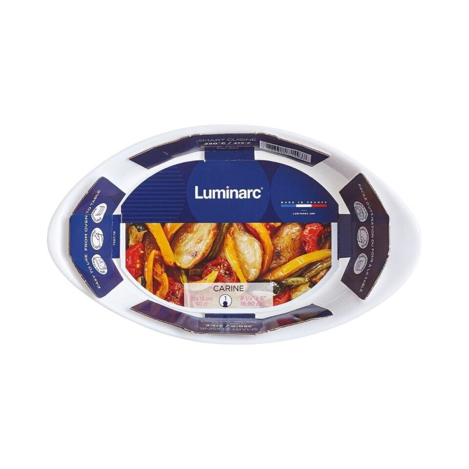 Luminarc P0887 Smart Cuisine Güveç Kalıbı, Opal