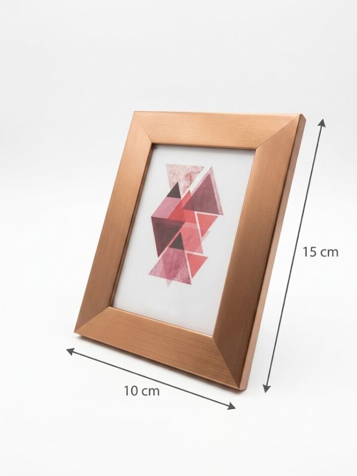 10*15 CM KAHVE ÇERÇEVE