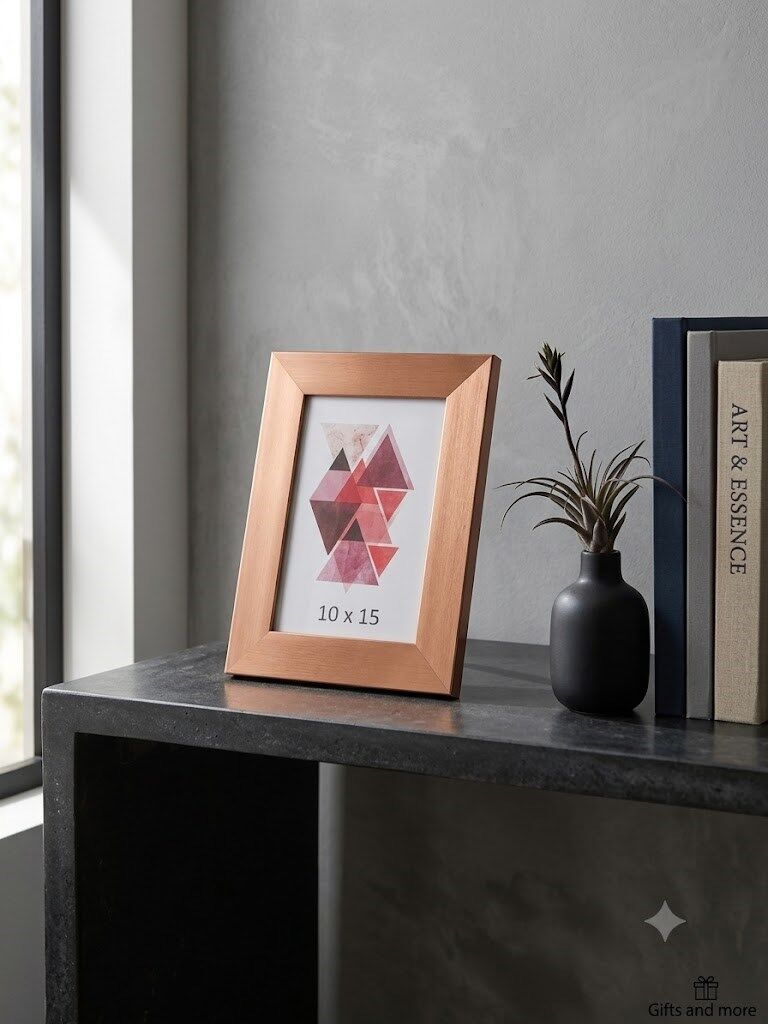 10*15 CM KAHVE ÇERÇEVE