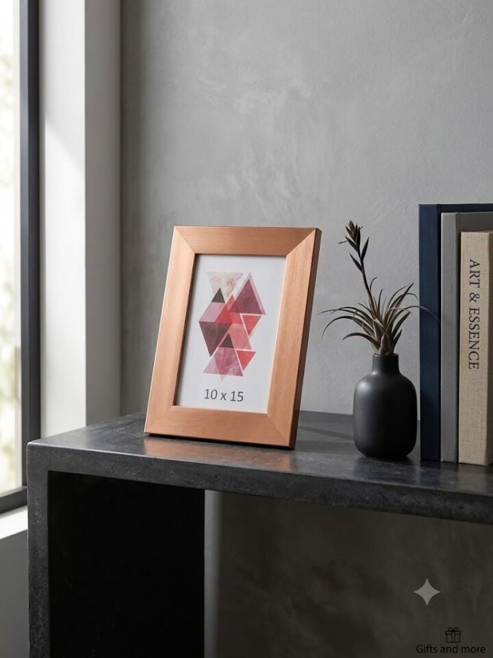 10*15 CM KAHVE ÇERÇEVE