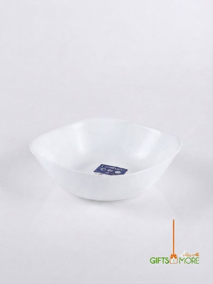 CAM CARINE BEYAZ 6 LI ÇOK AMAÇLI KASE -14 CM
