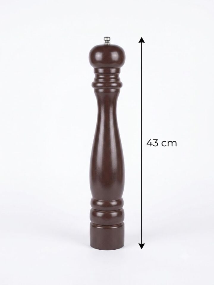 ULTRAFORM K. BİBER DEĞİRMENİ KAHVERENGİ 43CM