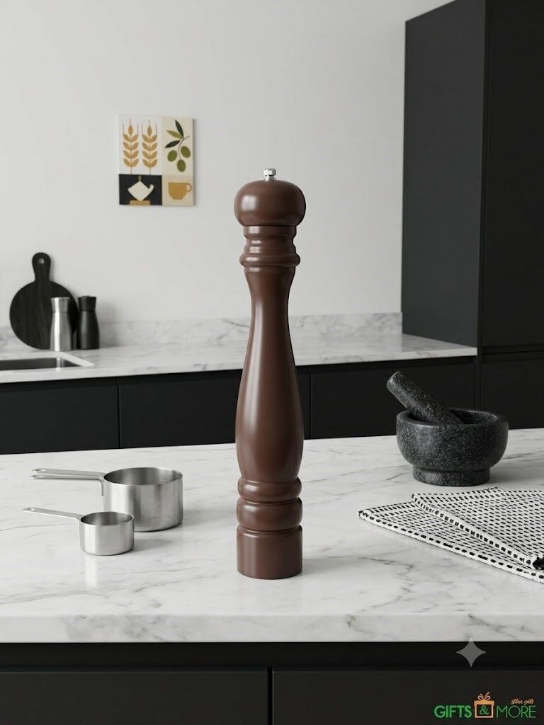 ULTRAFORM K. BİBER DEĞİRMENİ KAHVERENGİ 43CM