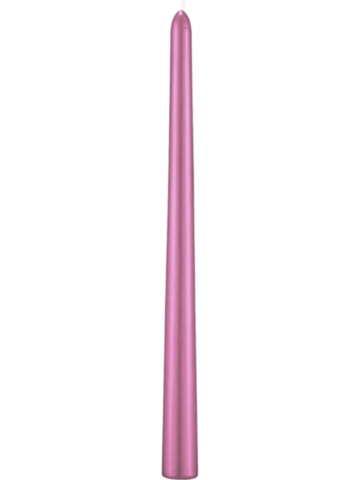 K.L.B.K. 10'LU ŞAMDAN MUM PEMBE