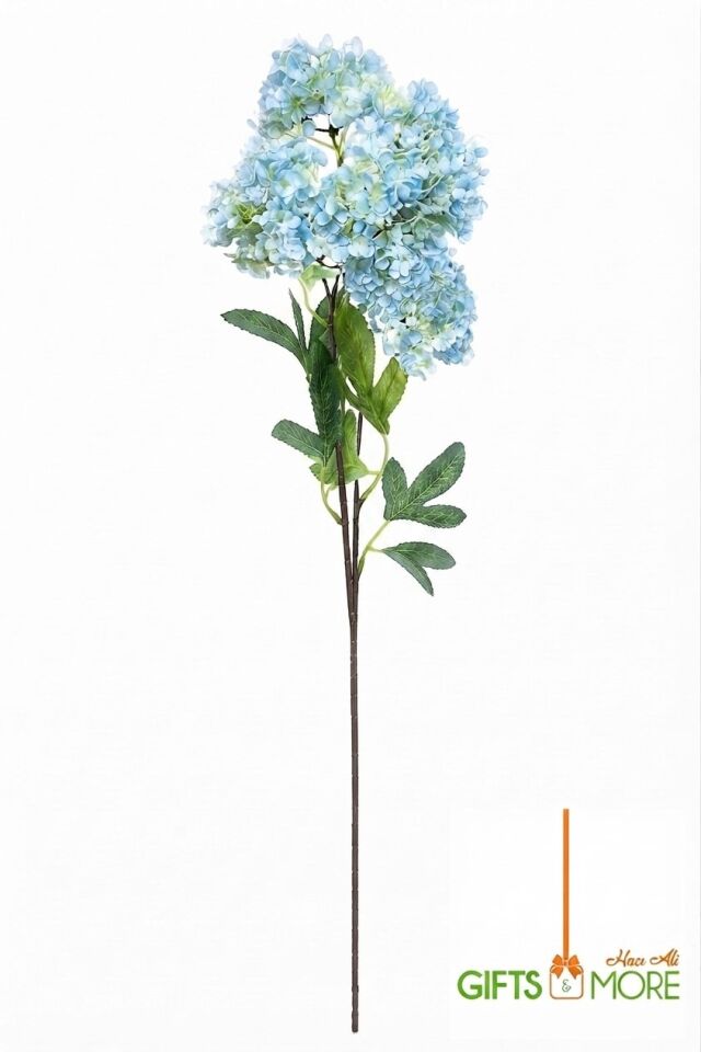 YAPAY MAVİ MİNE DAL 63 CM