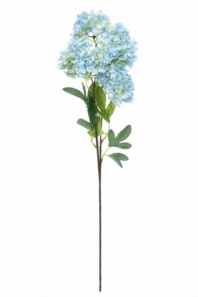 YAPAY MAVİ MİNE DAL 63 CM