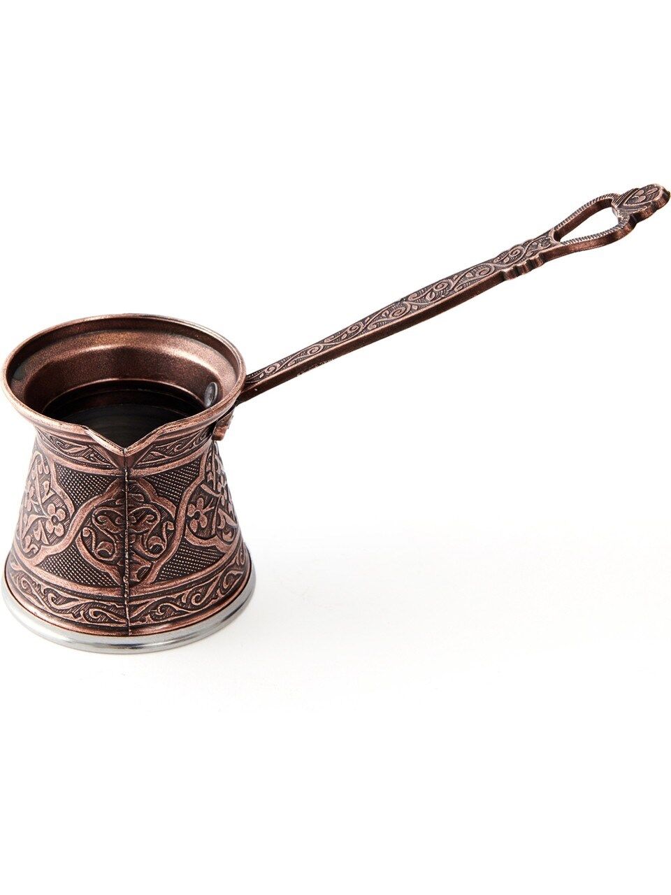 KLASİK CEZVE NO. 2 BAKIR