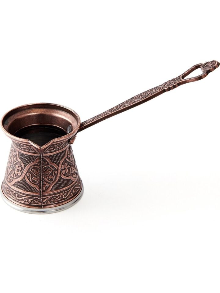 KLASİK CEZVE NO. 2 BAKIR