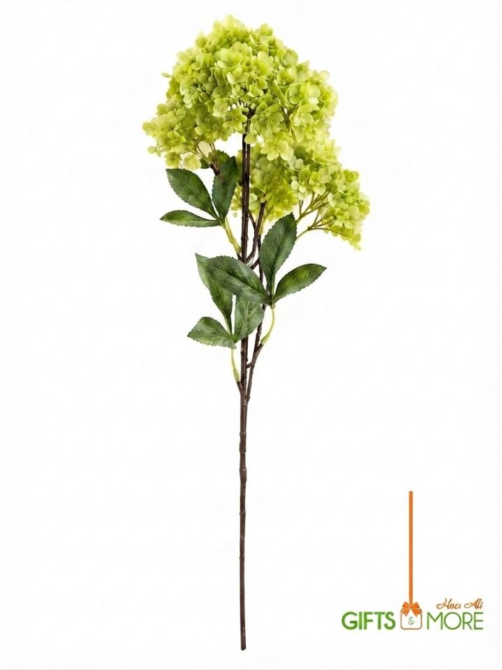 YAPAY YEŞİL MİNE DAL 63 CM