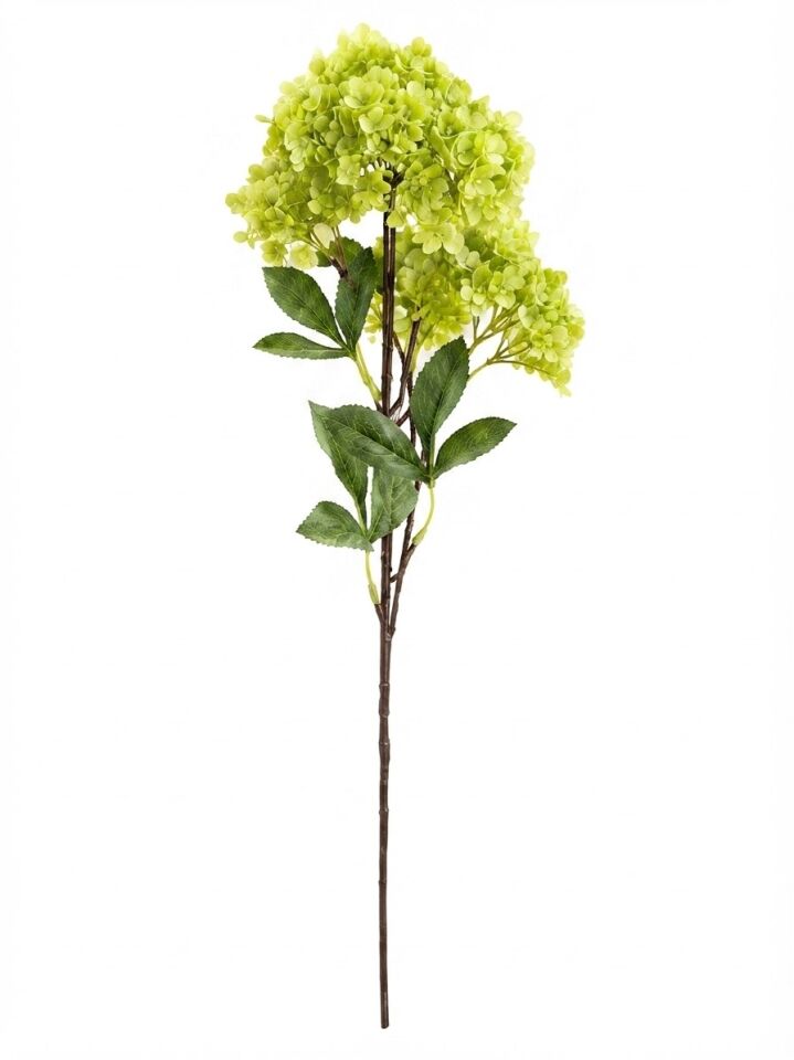 YAPAY YEŞİL MİNE DAL 63 CM
