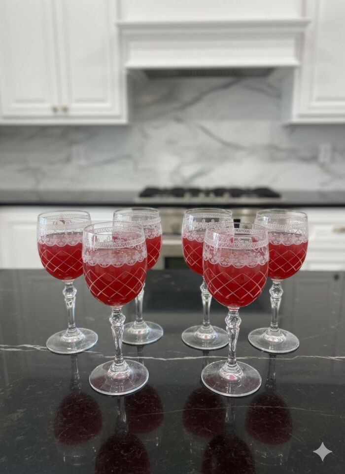 KRISTAL SET 7 PRÇ 24935