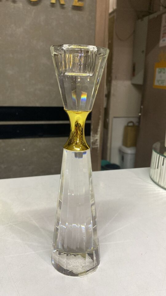 LALIN KRISTAL SAMDAN 7X7X24 CM