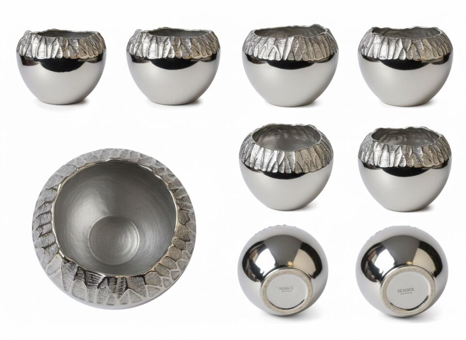 LINE SILVER VAZO