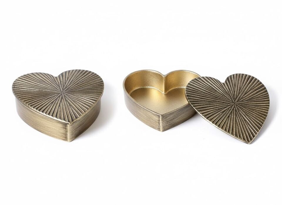 LOVE GOLD KUTU BÜYÜK BOY