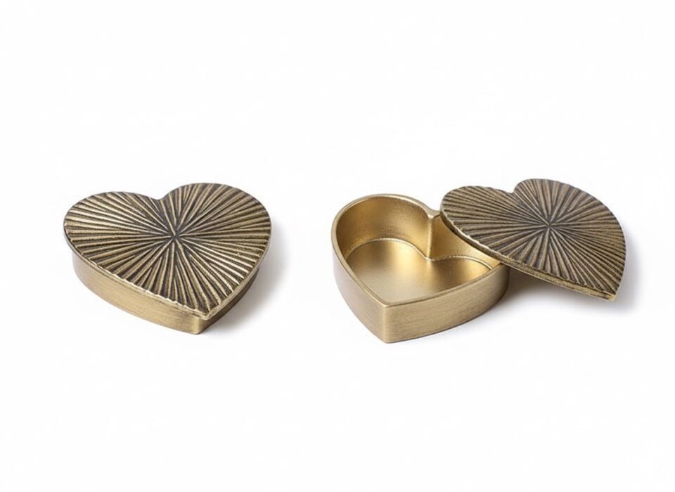 LOVE GOLD KUTU KÜÇÜK BOY