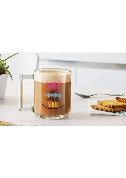 LUMINARC A LA BONNE HAPPY MORNING KUPA 32 CL