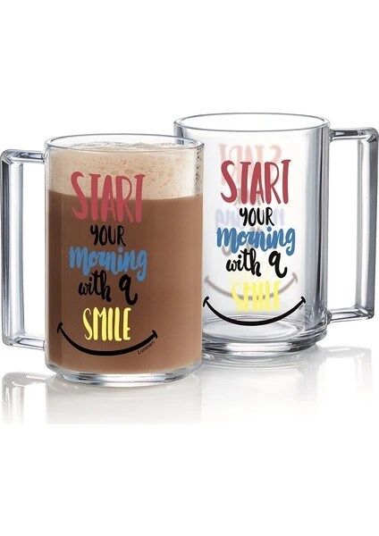 LUMINARC A LA BONNE HAPPY MORNING KUPA 32 CL