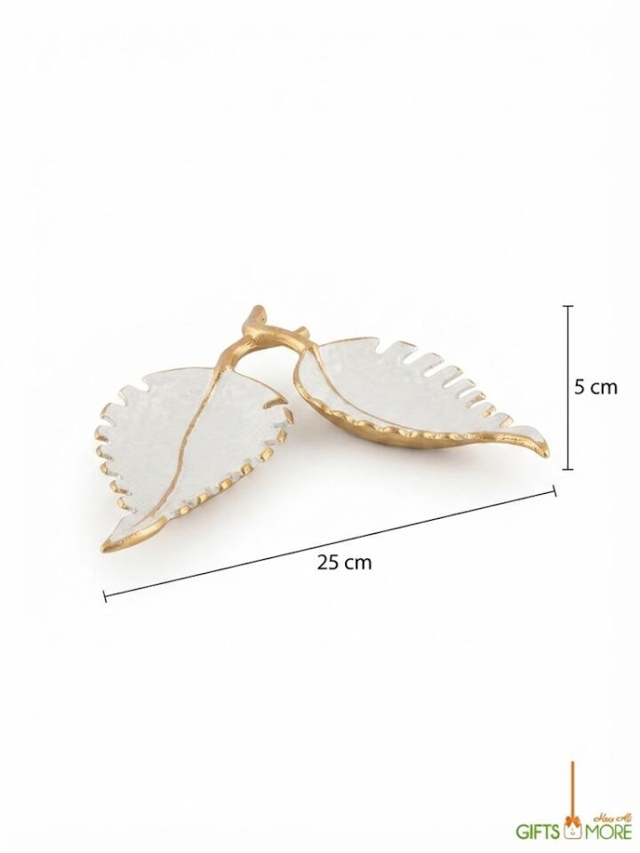 GOLD DÖKÜM 2Lİ TABAK