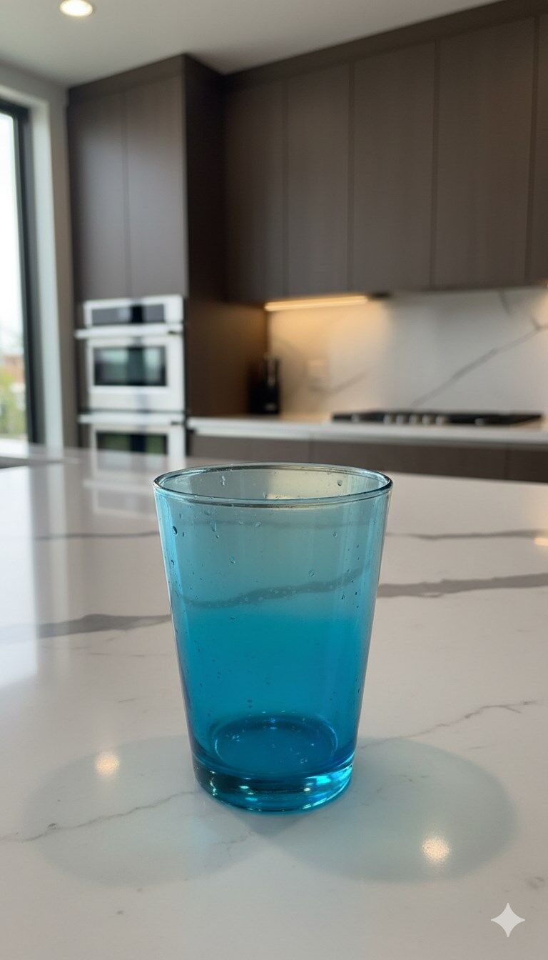 Luminarc Water Bar Turkuaz Meşrubat Bardağı - 360 ml