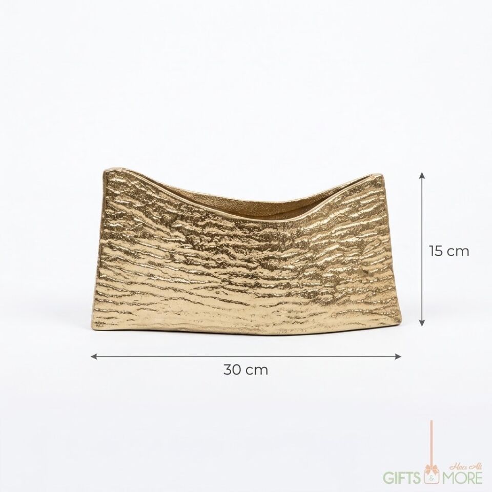 POCKET GOLD VAZO 15X10X25