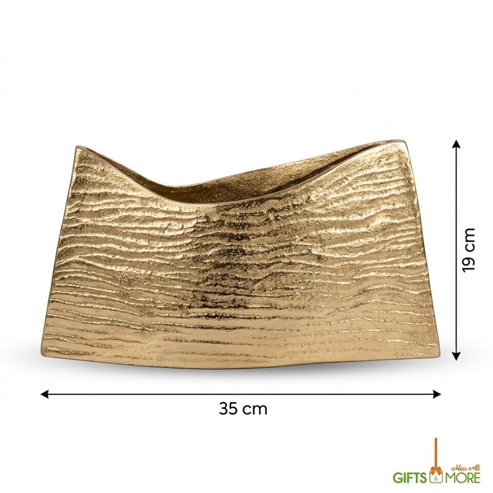 POCKET GOLD VAZO 18X10X30