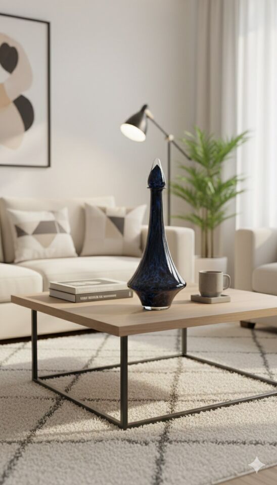 NIVON BLUE CAM VAZO 18X18X47 CM
