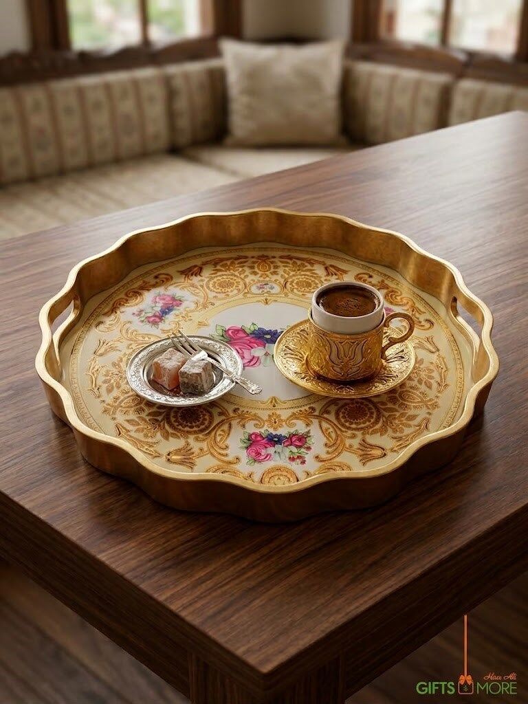 DREAM YUVARLAK TEPSİ KÇK