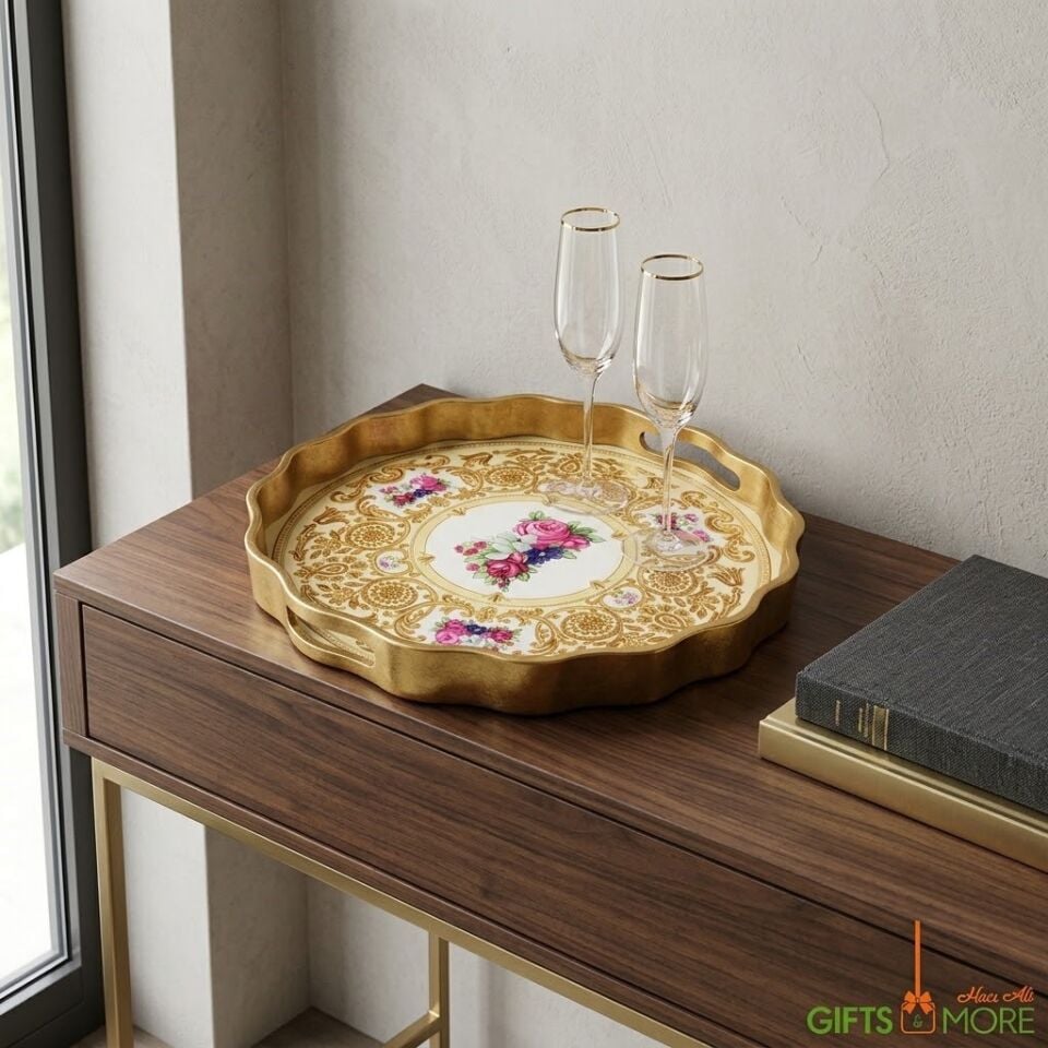 DREAM  OVAL TEPSİ KÇK