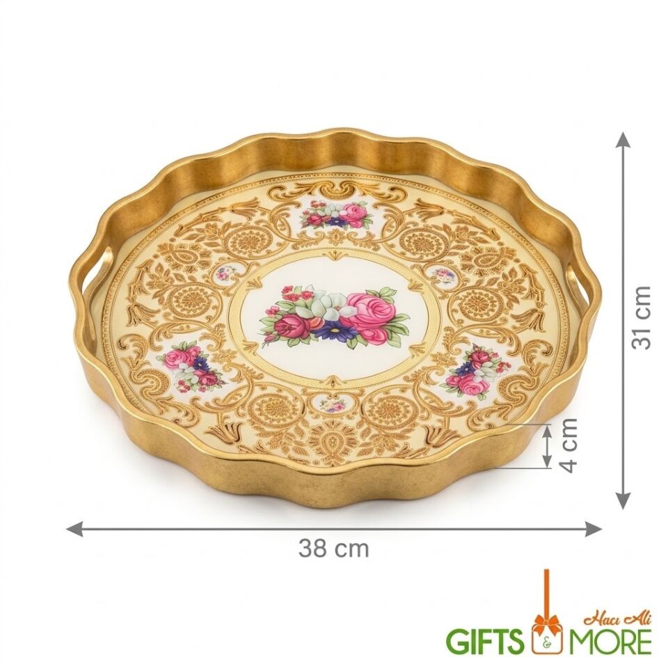 DREAM  OVAL TEPSİ KÇK